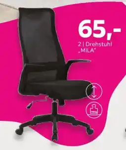 Mömax Drehstuhl "MILA" Angebot