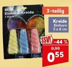 CENTERSHOP Einhorn-Kreide Angebot