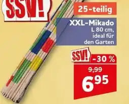 CENTERSHOP XXL-Mikado Angebot