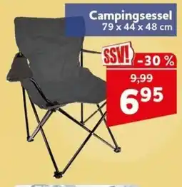 CENTERSHOP Campingstuhl Angebot