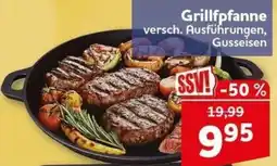 CENTERSHOP Grillpfanne Angebot