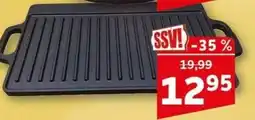 CENTERSHOP Grillplatte Angebot