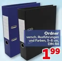 CENTERSHOP Ordner Angebot