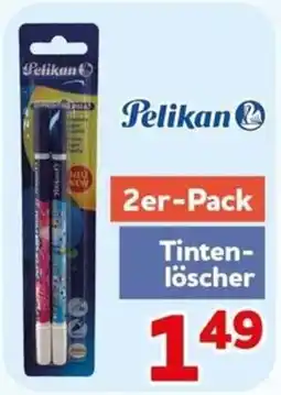 CENTERSHOP Pelikan Tintenlöscher Angebot
