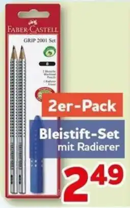 CENTERSHOP Faber-Castell GRIP 2001 Set Angebot