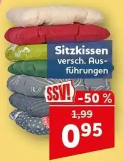 CENTERSHOP Sitzkissen Angebot