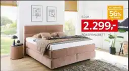 XXXLutz Boxspringbett Angebot