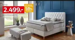 XXXLutz Boxspringbett Angebot