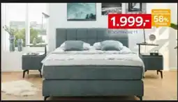 XXXLutz Boxspringbett Angebot