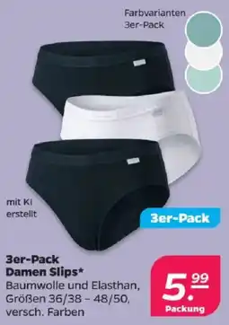 Netto Damen Slips* Angebot