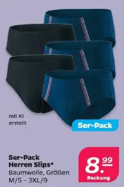 Netto Herren Slips* Angebot