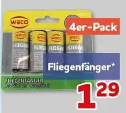 CENTERSHOP WECO Fliegenfänger Angebot