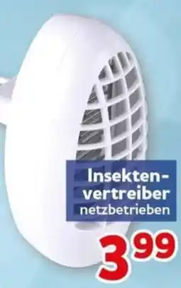 CENTERSHOP Insekten-vertreiber netzbetrieben Angebot