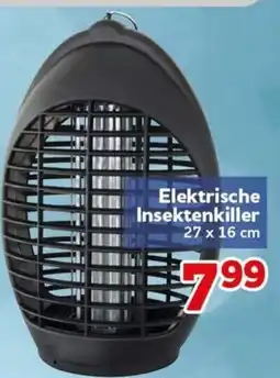CENTERSHOP Elektrische Insektenkiller Angebot