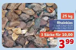 CENTERSHOP Rheinkies Angebot