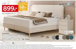 XXXLutz BOXSPRINGBETT Angebot