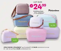 Mömax Kühltasche "POLARBOX" Angebot