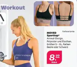 Netto MOVED Sporttop Angebot