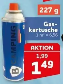 CENTERSHOP Gas-kartusche Angebot