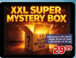 CENTERSHOP XXL SUPER MYSTERY BOX Angebot