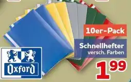 CENTERSHOP Oxford Schnellhefter Angebot