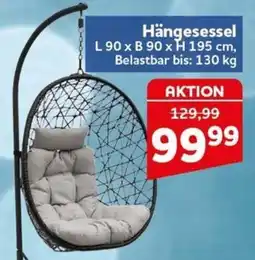 CENTERSHOP Hängesessel Angebot