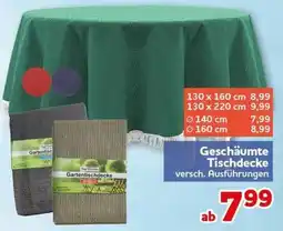 CENTERSHOP Gartentischdecke Angebot
