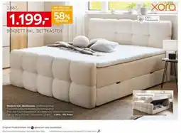 XXXLutz Boxbett inkl. Bettkasten Angebot