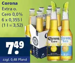 Getränkewelt Corona Angebot