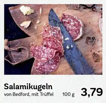 AEZ Salamikugeln 100g Angebot