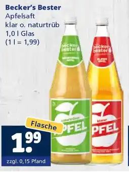 Getränkewelt Becker's Bester Angebot
