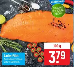 Famila Nord Ost Lachs-Filet Angebot