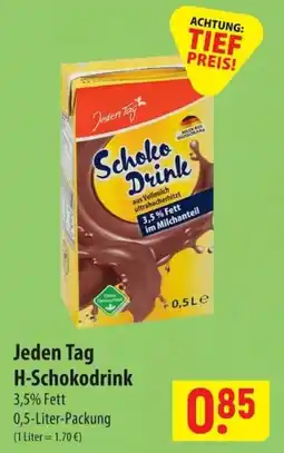 Famila Nord Ost Jeden Tag H-Schokodrink Angebot