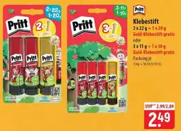Famila Nord Ost Pritt Klebestift Angebot