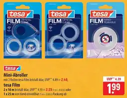 Famila Nord Ost tesa Mini-Abroller Angebot