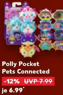 Kaufland Polly Pocket Pets Connected Angebot
