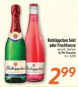 inkoop Rotkäppchen Sekt oder Fruchtsecco Angebot