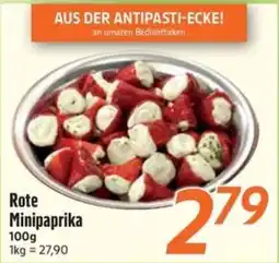 inkoop Rote Minipaprika Angebot