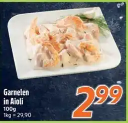 inkoop Garnelen in Aioli Angebot