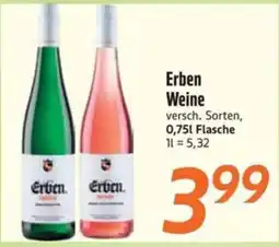 inkoop Erben Weine Angebot