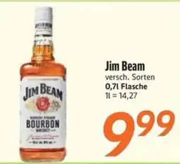 inkoop Jim Beam Bourbon Whiskey Angebot