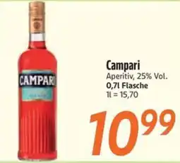 inkoop Campari Aperitiv Angebot