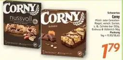 inkoop Corny Müsliriegel Angebot