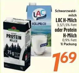 inkoop LAC H-Milch Angebot