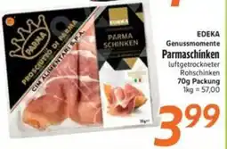 inkoop EDEKA Parmaschinken Angebot