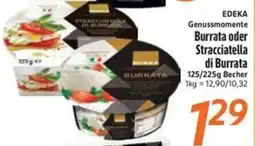 inkoop NORICA Burrata Angebot