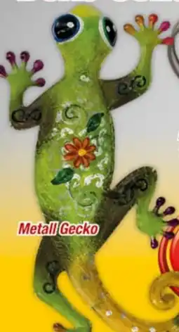 Posten Börse Metall Gecko Angebot