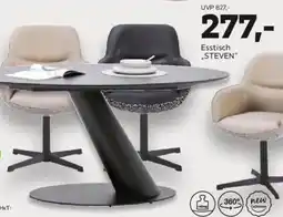 Mömax Esstisch „STEVEN" Angebot