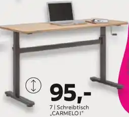 Mömax Schreibtisch „CARMELO I" Angebot