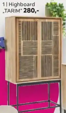 Mömax Highboard „TARIM" Angebot